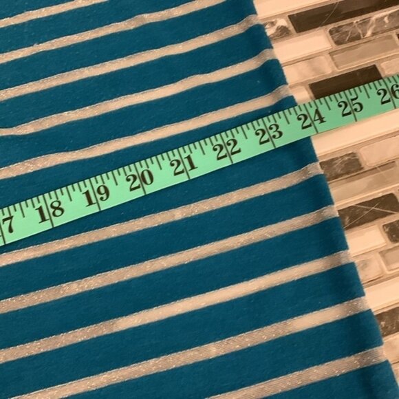 Addition Elle Striped Long Sleeve Top - Picture 7 of 8